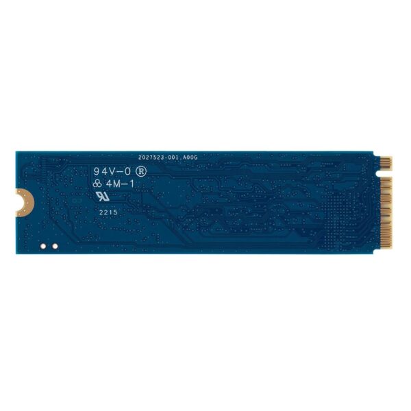 SSD 1 TB Kingston NV2, M.2 2280 PCIe, NVMe, Leitura: 3500 MB/s e Gravação: 2100 MB/s - SNV2S/1000G - Image 3